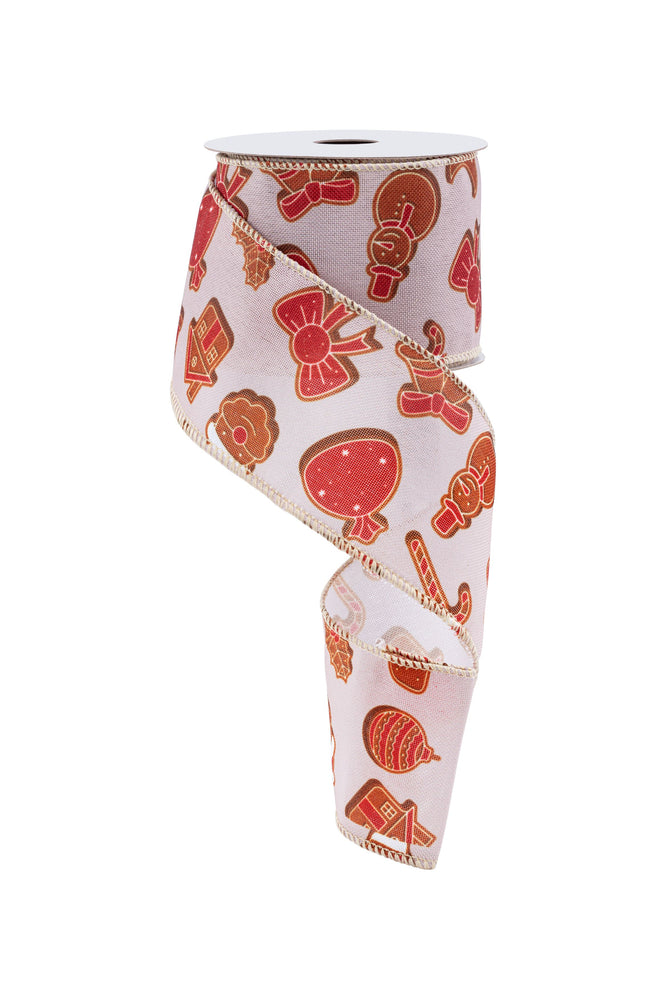 Gingerbread Ribbon