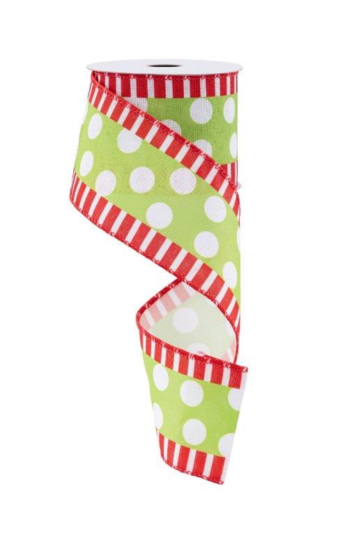 Grinch Ribbon