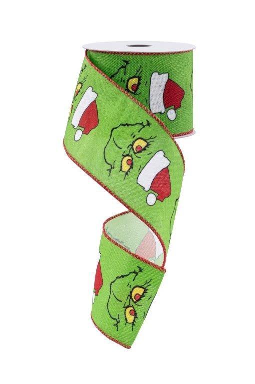 Grinch Ribbon