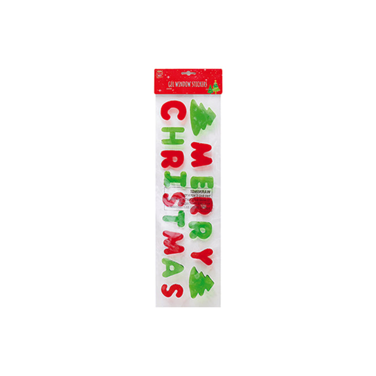 Stickers Window Gel