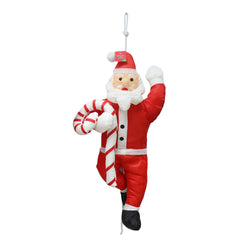 Nylon Santa