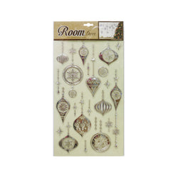 Metallic 3D Stickers