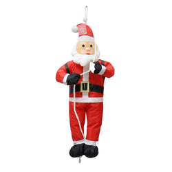 Nylon Santa