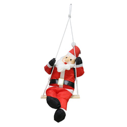 Nylon Santa