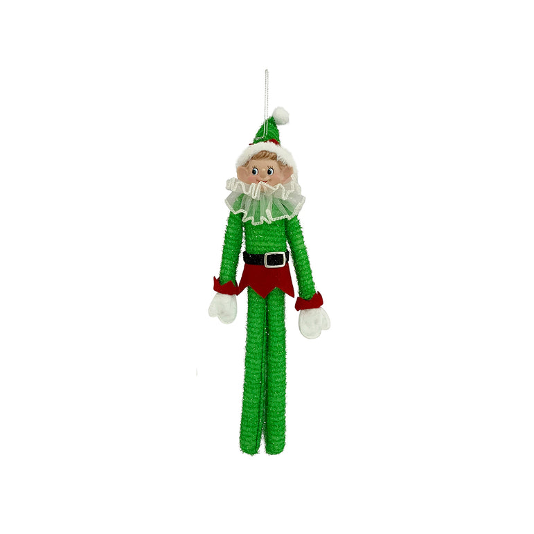 Bendable Elf Dolls