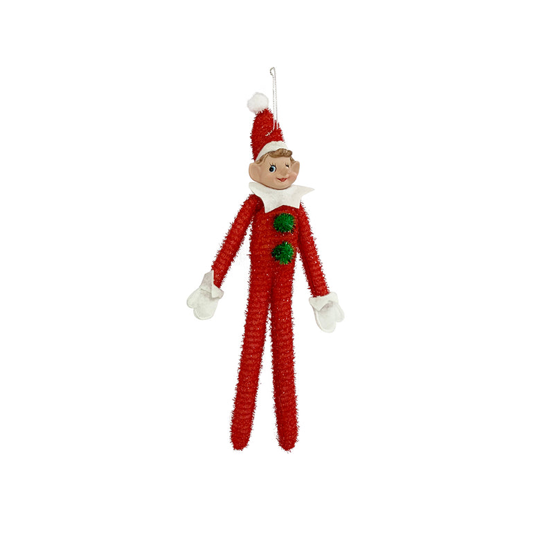 Bendable Elf Dolls