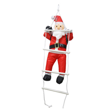 Nylon Santa
