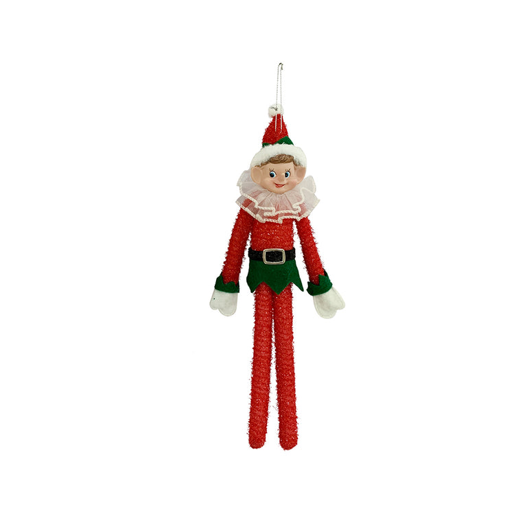 Bendable Elf Dolls