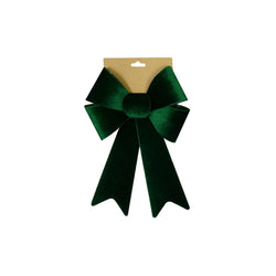 Classic Velveteen Bow
