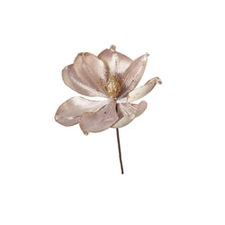 Velvet Glitter Magnolias