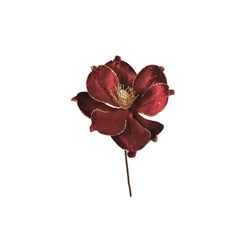 Velvet Glitter Magnolias