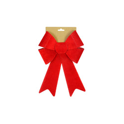 Classic Velveteen Bow