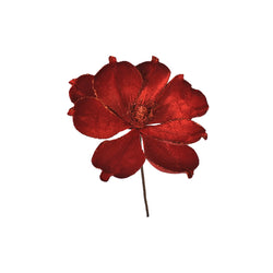 Velvet Glitter Magnolias