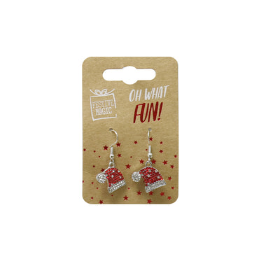 Christmas Novelty Earrings