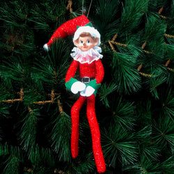 Bendable Elf Dolls