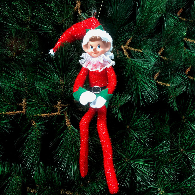 Bendable Elf Dolls