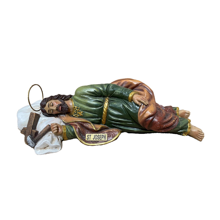 Sleeping St. Joseph