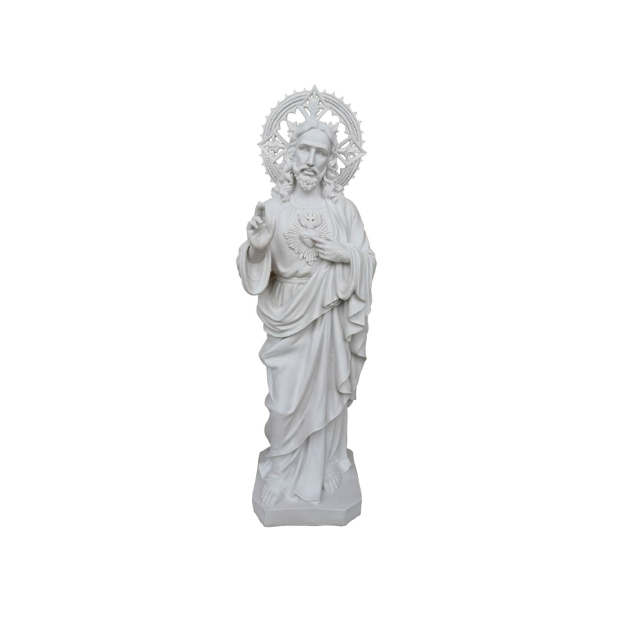 Jesus Sacred Heart (115 cm)