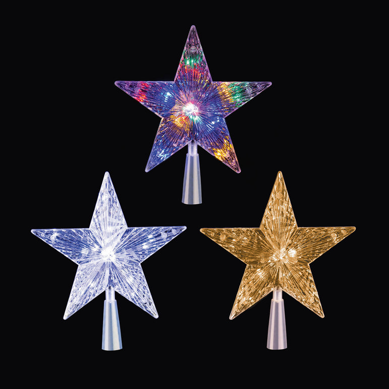 Tree Topper Star