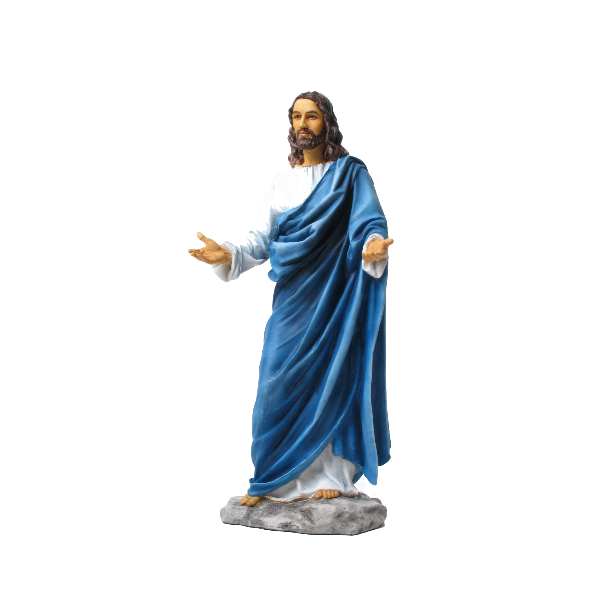 Jesus with Open Hands