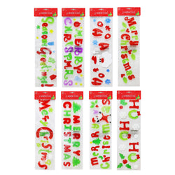 Stickers Window Gel