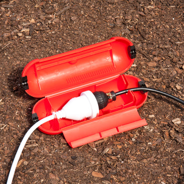 Extension Cord Safety Box (IP44)