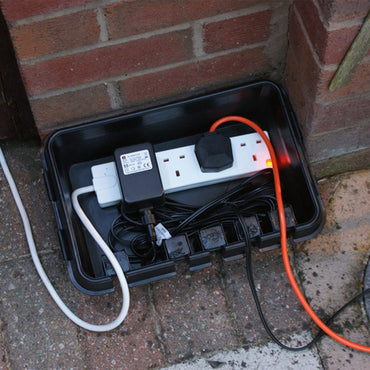 Weather Proof Power Box - Small
