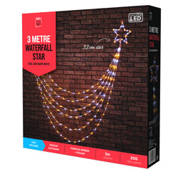 Waterfall Star