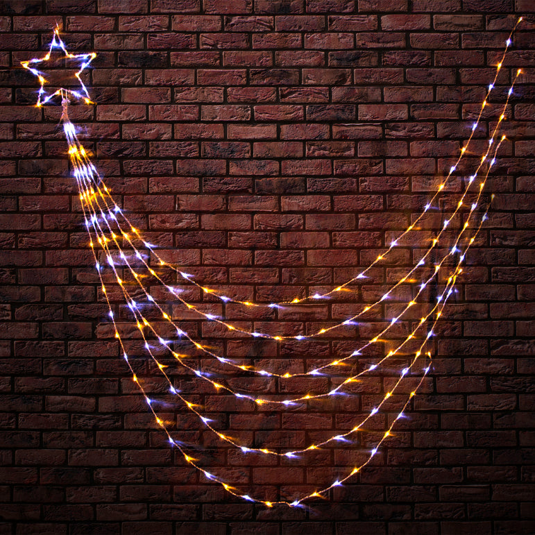 Waterfall Star