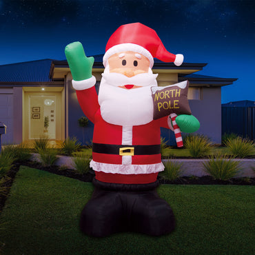 Airpower Giant Santa (5m)