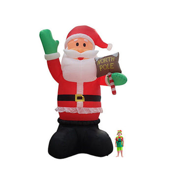 Airpower Giant Santa (5m)