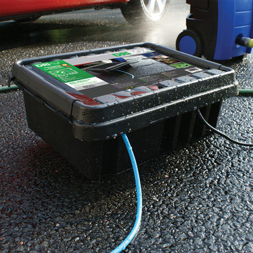 Weather Proof Power Box - Large