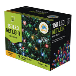 Solar Net Light (150pc)