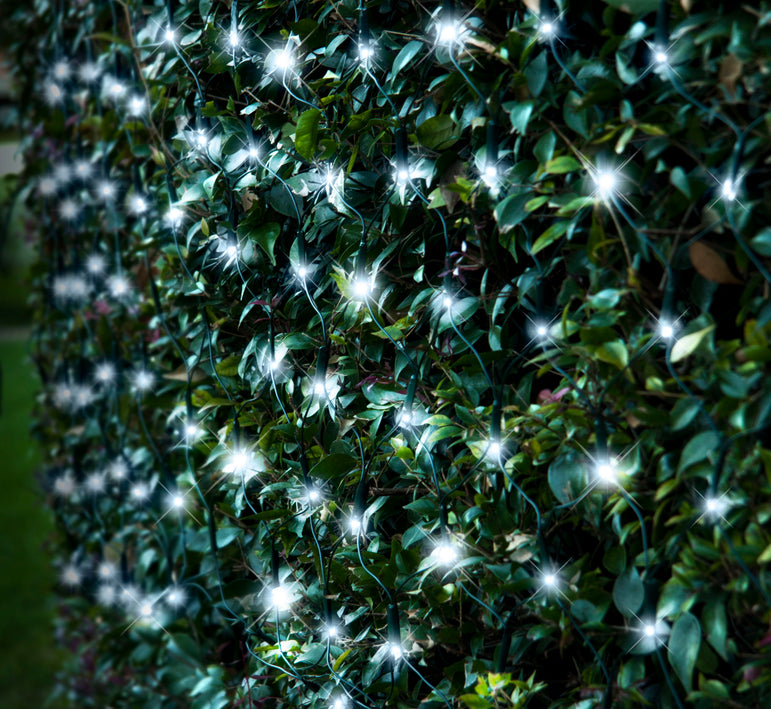 Solar Net Light (150pc)