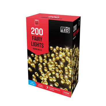 200 LED Fairy Lights