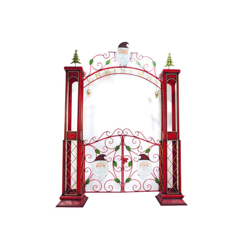 Large Christmas Gate (2.7m)