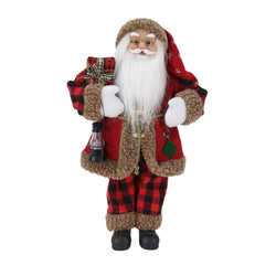 Santa Polar Figurines Deluxe