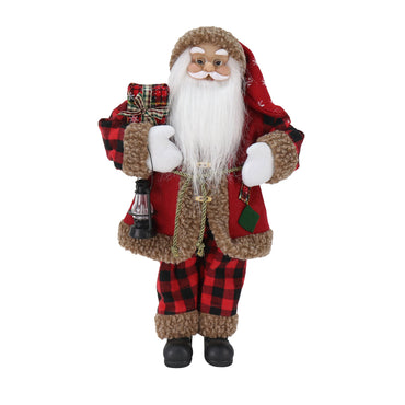 Santa Polar Figurines Deluxe