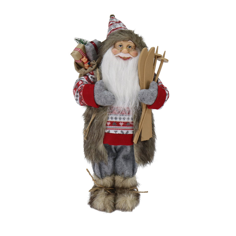 Santa Polar Figurines Deluxe