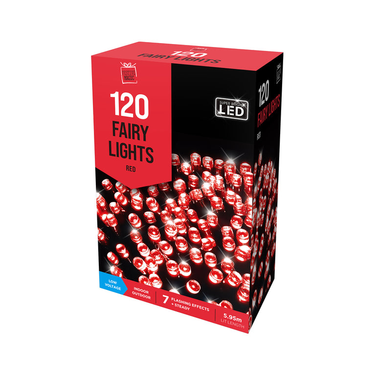 120 Fairy Lights