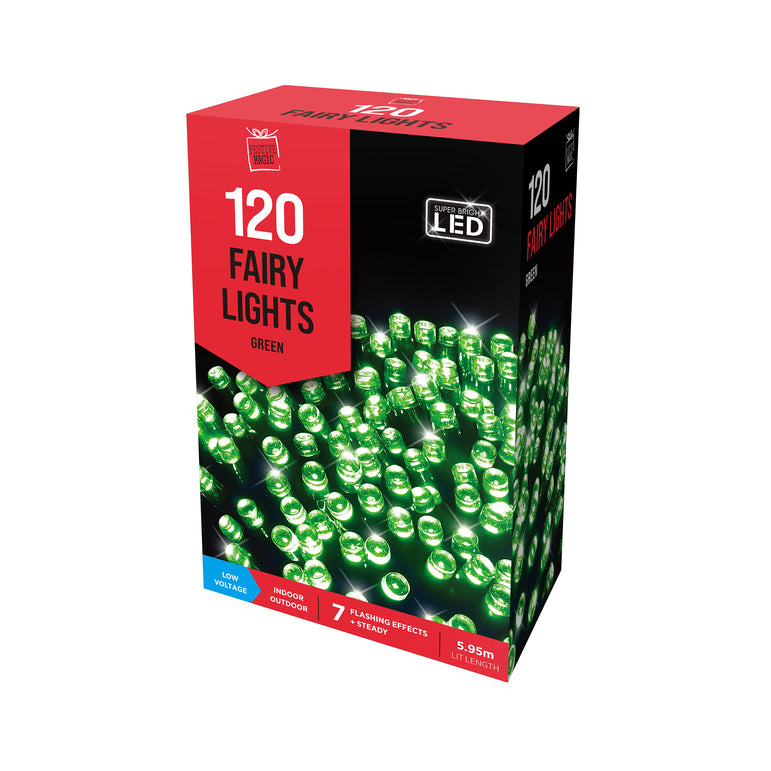 120 Fairy Lights