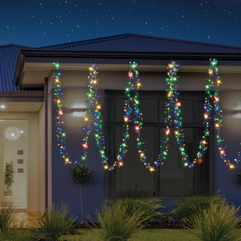720 LED Cluster Lights