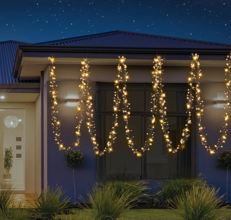 720 LED Cluster Lights