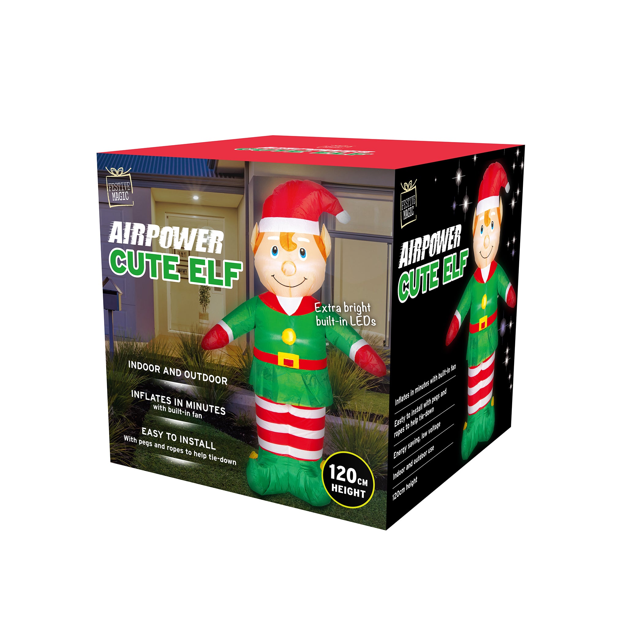 Airpower Elf (1.2m)