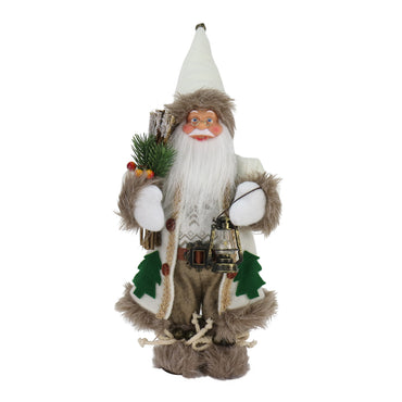 Santa Vintage Figurines Deluxe