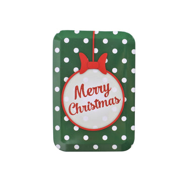 Tin Gift Card Holder