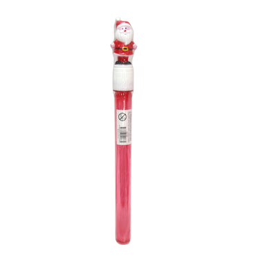 Santa Bubble Wand