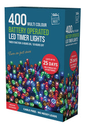 400 LED Fairy Lights