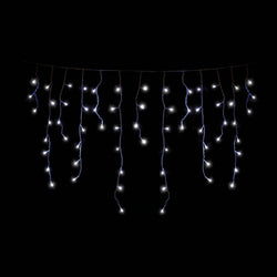 200 LED Timer Icicle Lights