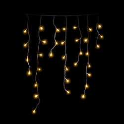 200 LED Timer Icicle Lights
